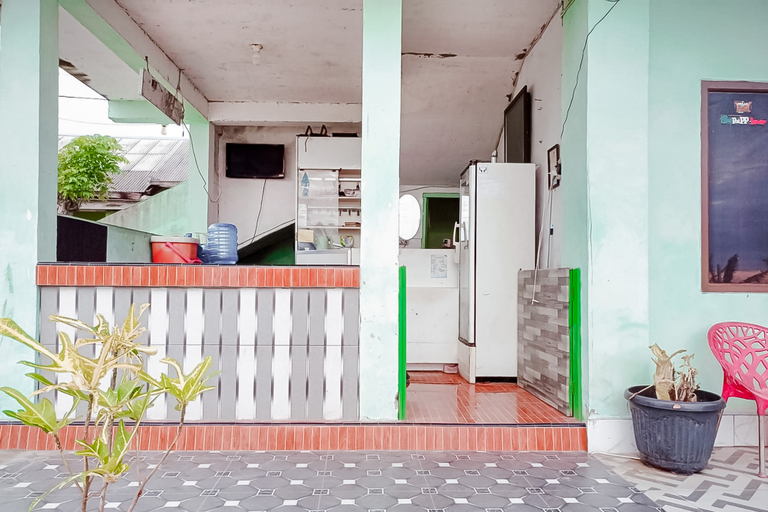 Others 4, RedDoorz @ Homestay OTW Manna, Bengkulu Selatan