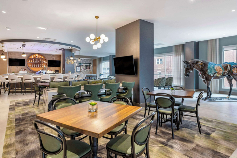 Food & Drinks 5, Cambria Hotel Louisville Downtown-Whiskey Row, Jefferson