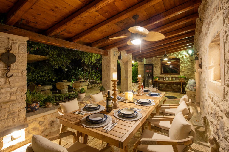Food & Drinks 5, Corfu OliveStone Village with Swimming pool, Ionian Islands