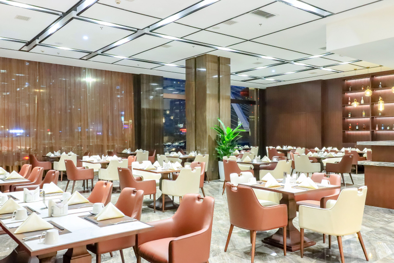 Food & Drinks 5, YUN-RAY PHOENIX HOTEL, Jinzhong