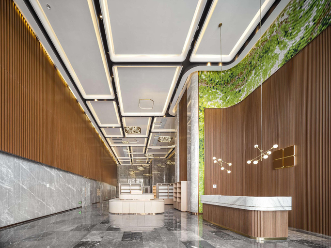Public Area 2, Hilton Garden Inn Taiyuan Binhe, Taiyuan