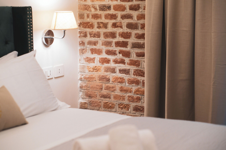 Bedroom 2, Carlo Felice Boutique Hotel, Torino
