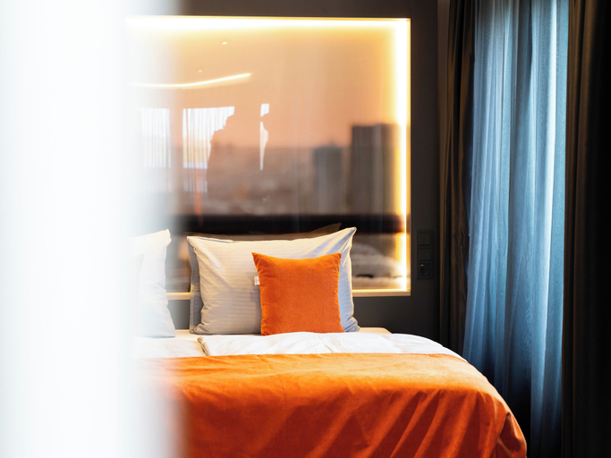 Bedroom 4, JustStay München Hotel & Apartments, Ebersberg