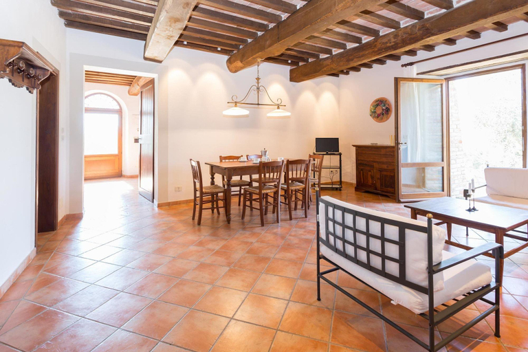 Bedroom 3, Tenuta di Monaciano, Siena
