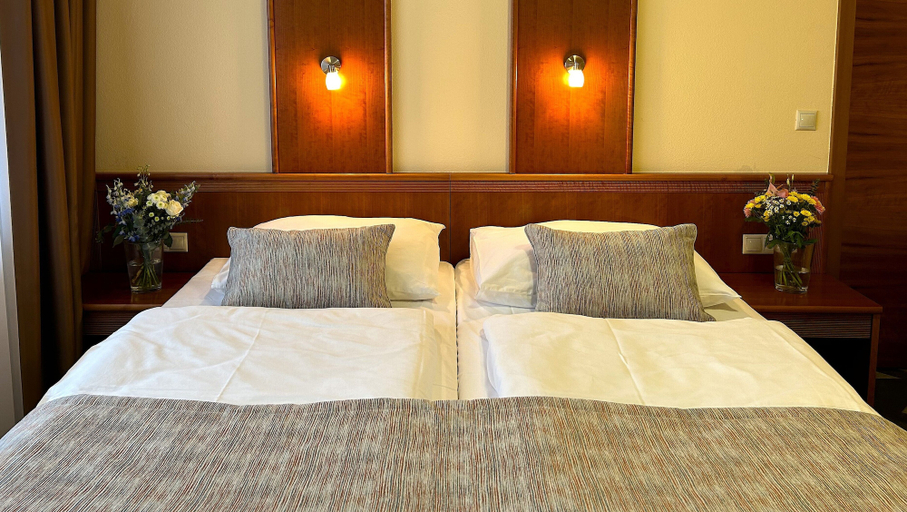 Bedroom 2, Primavera Hotel & Congress Centre, Plzeň