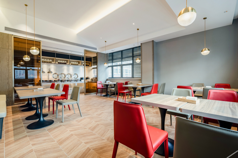 Food & Drinks 4, Borrman Hotel Laibin Wuxuan, Laibin