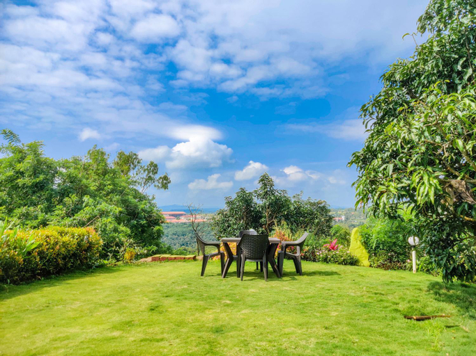 Exterior & Views, Ananda valley Resort, Kolhapur