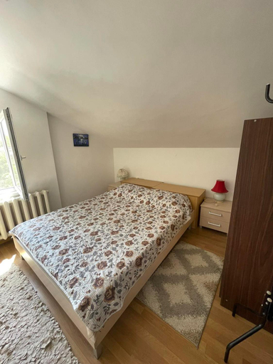 Bedroom, Къща за гости Галия, Balchik