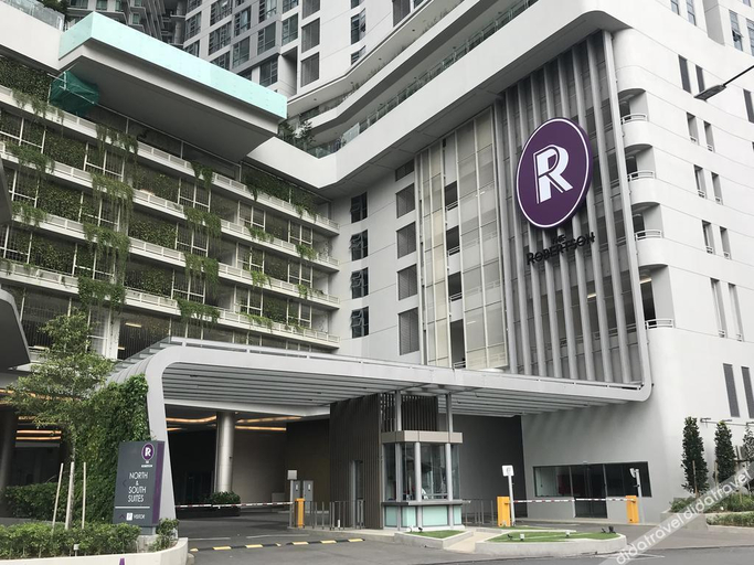 Exterior & Views 2, The Robertson Bukit Bintang Kuala Lumpur by Cloud Host, Kuala Lumpur