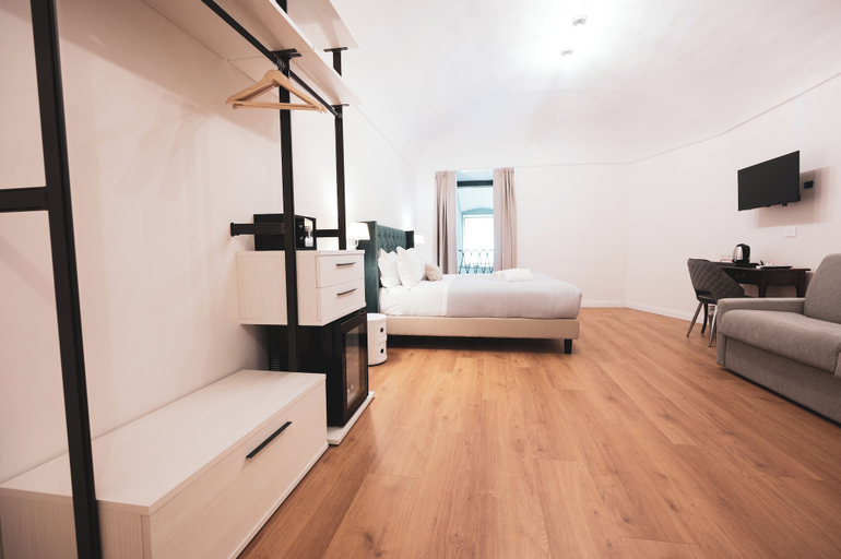 Bedroom 3, Carlo Felice Boutique Hotel, Torino