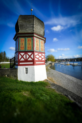 Nearby attraction