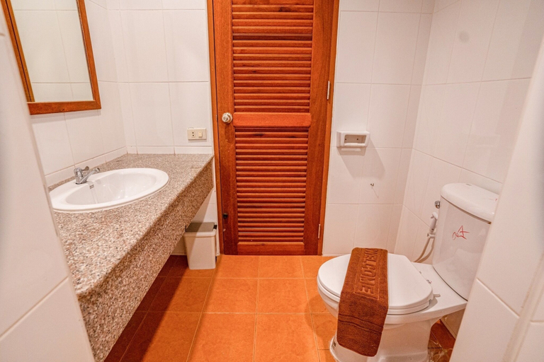 Bathroom 3, The BRC Ao-nang HOTEL, Mueang Krabi