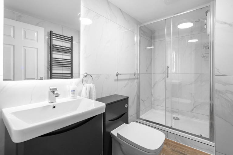 Bathroom 3, Still House, Lincolnshire