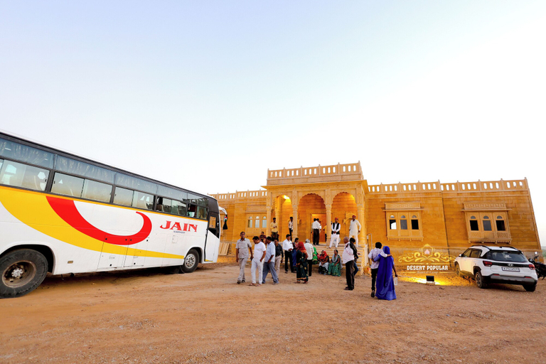 Exterior & Views 2, Desert Popular Resort & Camp, Jaisalmer