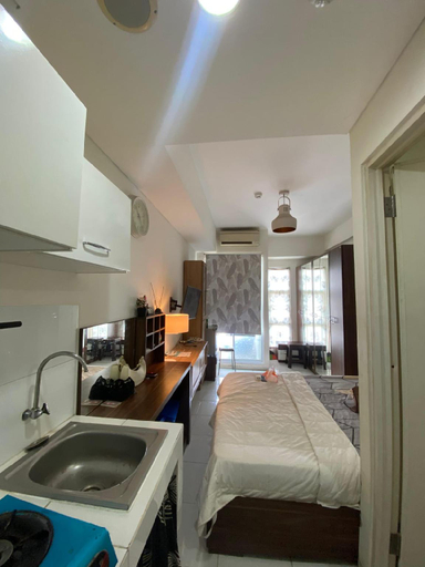 Bedroom 2, Apartemen akasa pure living bsd city ,banten, Tangerang Selatan