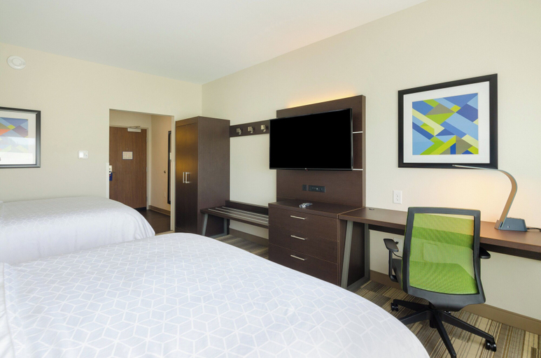 Bedroom 4, Holiday Inn Express & Suites ABINGDON by IHG, Washington