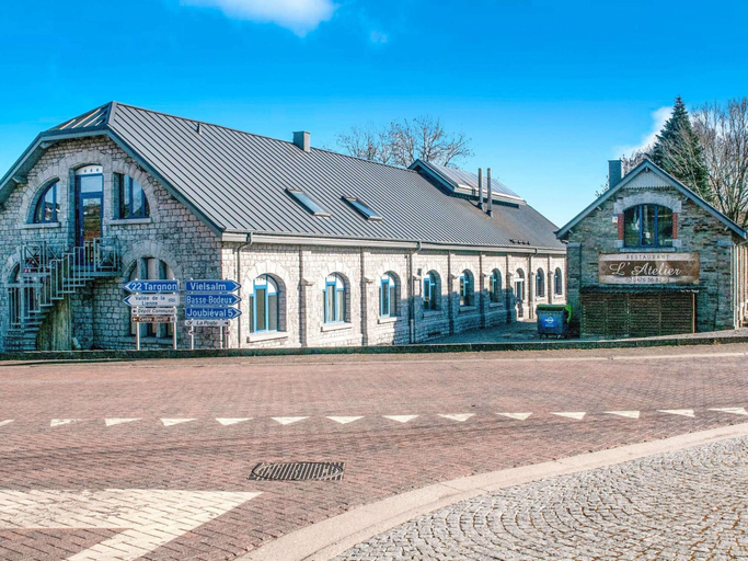 Exterior & Views 2, Holiday Home With Garden, Liège