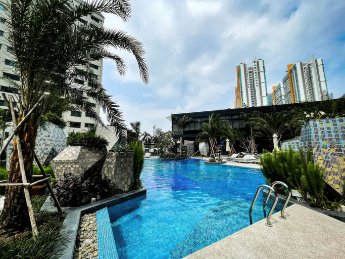 Sport & Beauty 4, Lumiere Riverside - Luxury Condo District 2, District 2