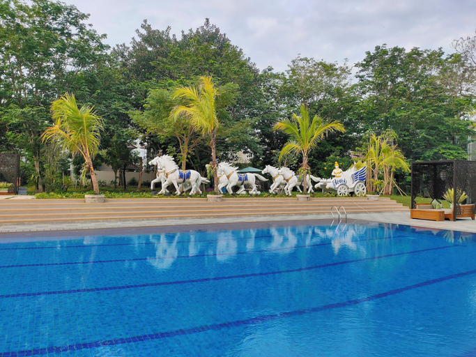 Sport & Beauty 3, Wyndham Garden Yogyakarta Hotel & Conference, Sleman