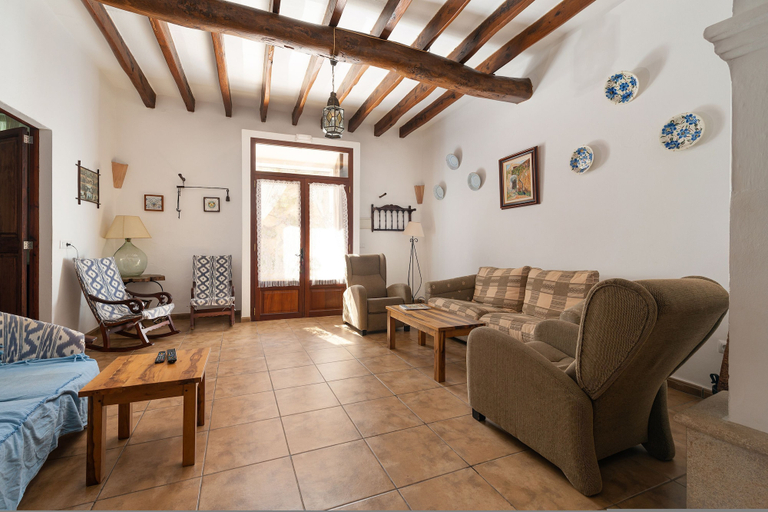 Room 4, San Sole in Son Valls, Baleares