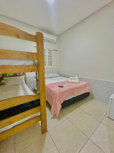Bedroom 3, Brisa mar pousada, Ubatuba