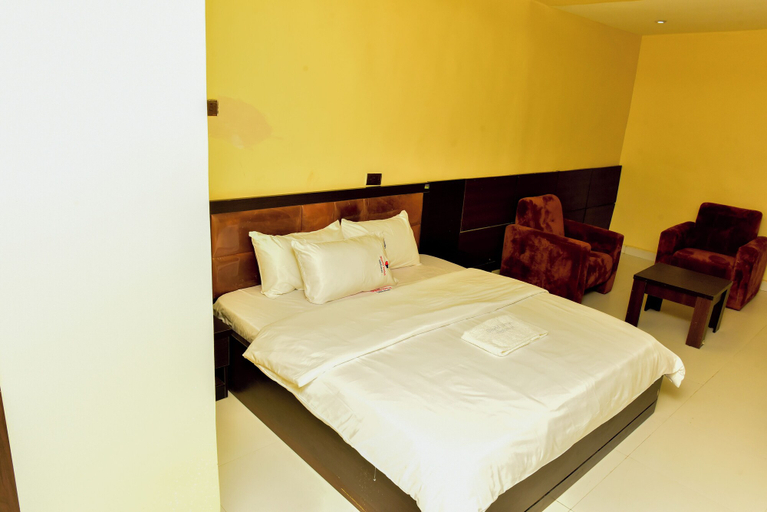 Bedroom 2, Grand Shield Hotel Jalingo, Jalingo