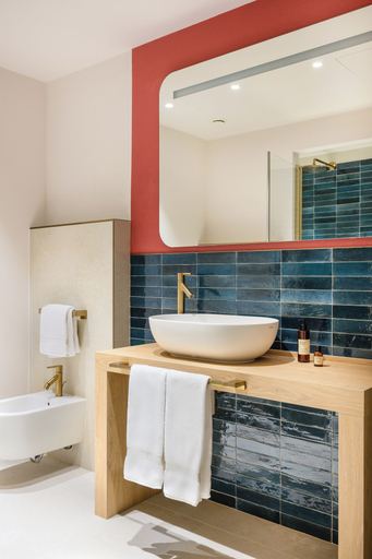 Bathroom 5, VOI Tanka Selected, Cagliari