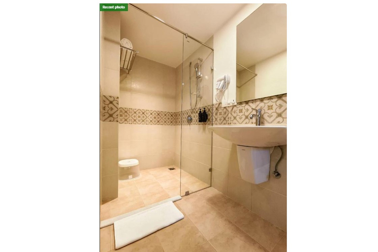 Bathroom 4, Amritara Serenity, South Goa
