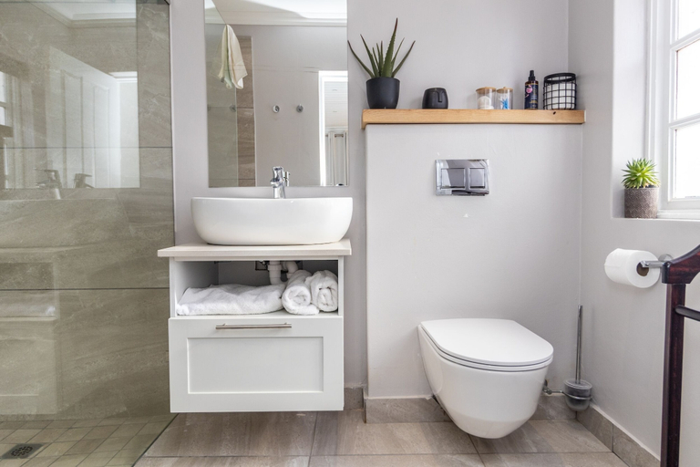 Bathroom 4, Sunset Farm Stellenbosch, Cape Winelands