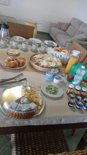Food & Drinks 5, Il Faro bad and breakfast, Cosenza