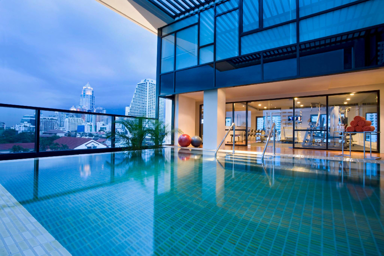 Sport & Beauty 5, Citadines Sukhumvit 8 Bangkok, Khlong Toey