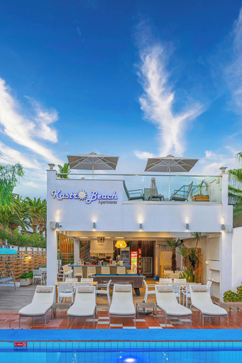 Exterior & Views 2, Kastro Beach Apartments, Crete
