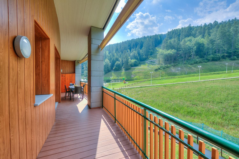 Others 3, La Marmotta Ski in/ski out - Studio with Terrace - Happy Rentals, Torino