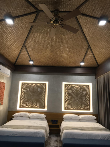 STATION ONE BEACH RESORT, El Nido