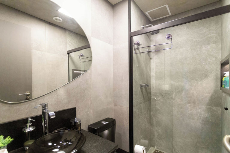 Bathroom 4, Nun Vila Nova 2503 - Vila Nova Conceição, São Paulo