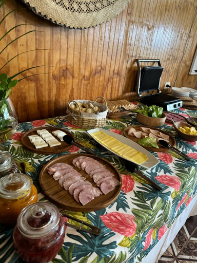 Food & Drinks 5, Teanehi Bed & Breakfast, ísla de Pascua