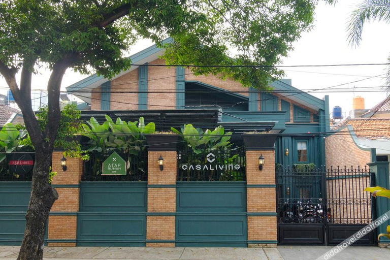 Exterior & Views 1, Casa Living Senopati (permanently closed), South Jakarta