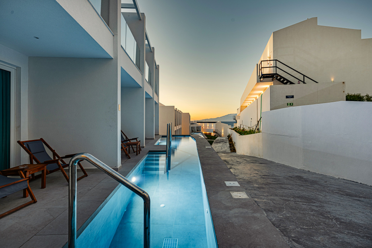 Sport & Beauty 2, Magique Bleu Suites, Ionian Islands