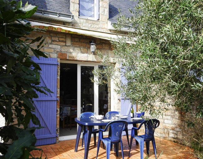 Balcony 3, Holiday Home Near Gulf of Morbihan Beach, Morbihan