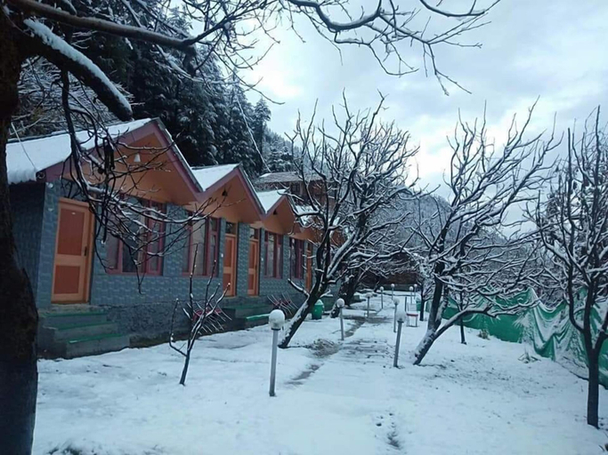 Exterior & Views, Arudhara Kuteer, Kullu