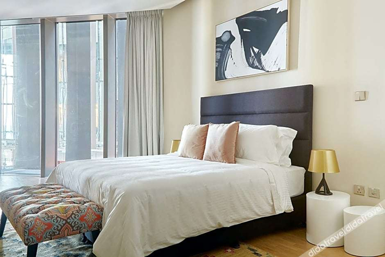 Bedroom 3, Sonder by Marriott Bonvoy JBR The Walk Apartments, Dubai
