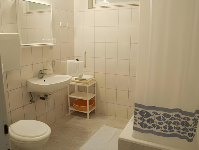Bathroom 3, Apartments Olive Tree, Hvar