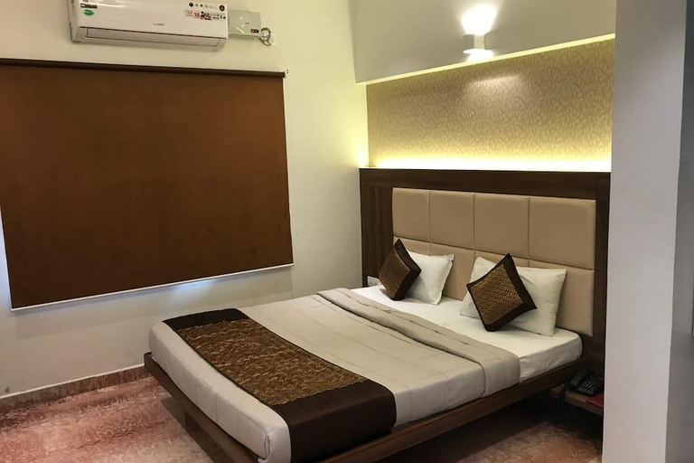 Bedroom 3, Hotel Rakshit International, Belgaum