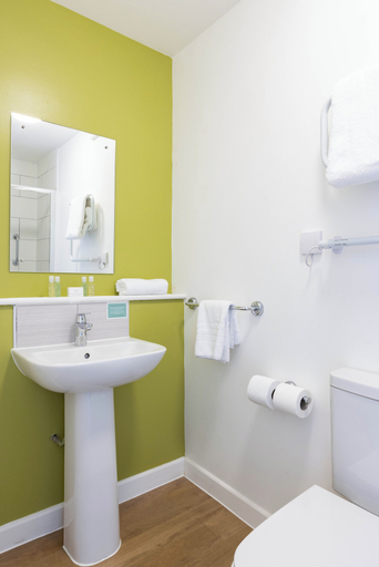 Bathroom 4, The Dilkhusa Grand Hotel By Compass Hospitality, Devon