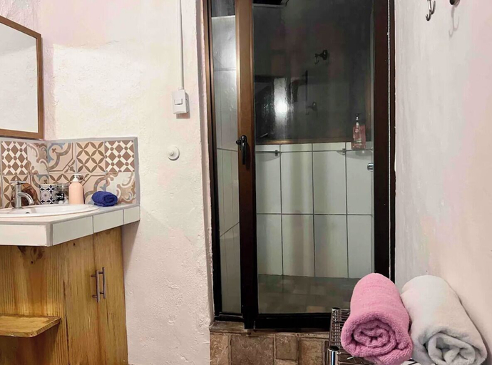 Bathroom, Kikazaru Boutique Hotel, Aguirre