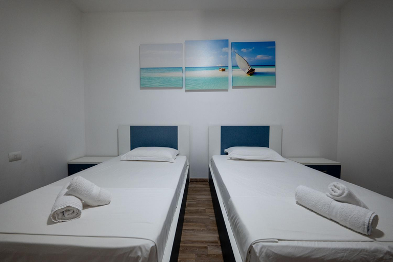 Others 3, Franklin Premium Apart-Hotel, Sarandës