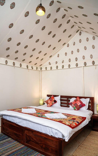 Bedroom 5, Desert Safari Camping Jaisalmer, Jaisalmer