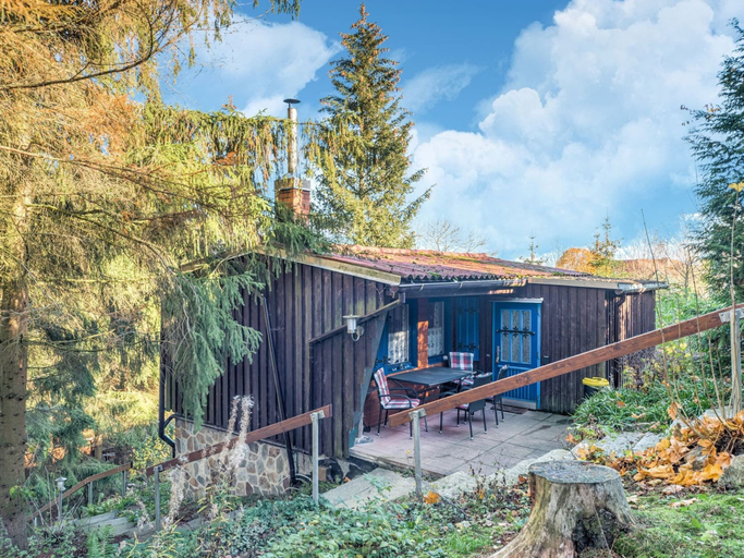 Exterior 3, Comely Holiday Home in Guntersberge Near Forest, Harz