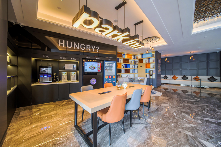 Food & Drinks 4, Park Inn Jinlin Beishan People's Square, Jilin