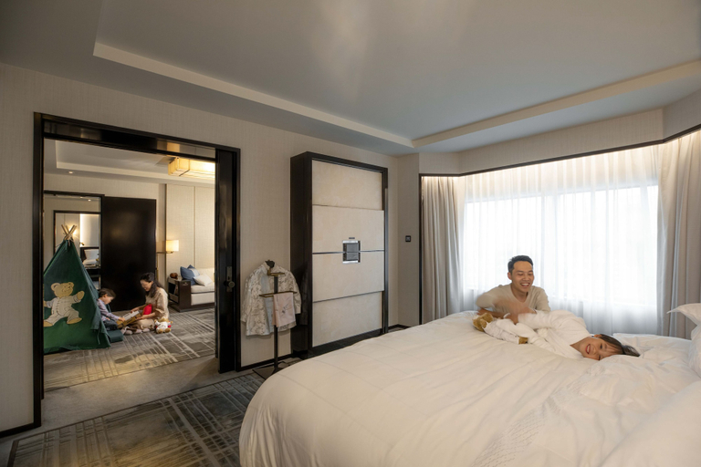 Bedroom 4, The Peninsula Beijing, Beijing